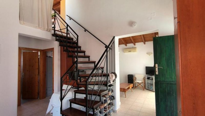 Kolymvari Kreta, Kolymvari: Charmantes Haus mit privatem Pool zu verkaufen Haus kaufen